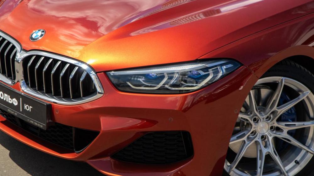 BMW 8 серии II (G14/G15/G16) Москва  - изображение 32