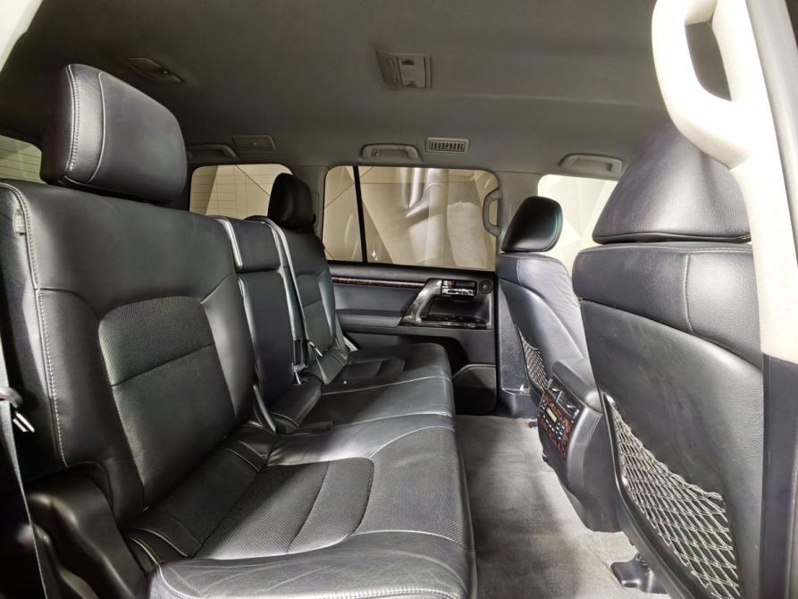Toyota Land Cruiser 200 Series Рестайлинг 1 Москва  - изображение 16
