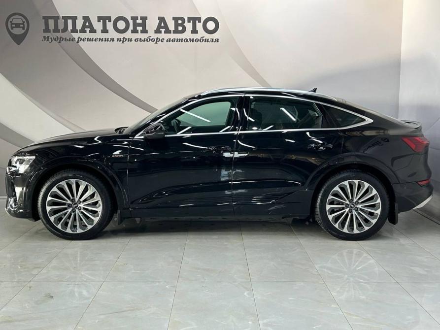 Audi e-tron Sportback I Воронеж  - изображение 9