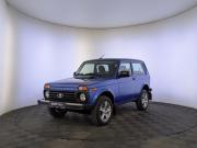 Lada (ВАЗ) 2121 (4x4) I Рестайлинг Москва  - изображение 27