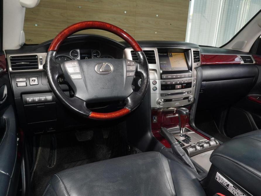 Lexus LX III Рестайлинг Тверь  - изображение 8