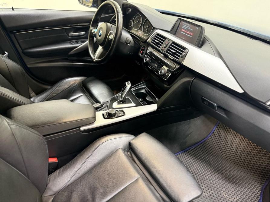BMW 3 серии VI (F3x) Рестайлинг Саратов  - изображение 11