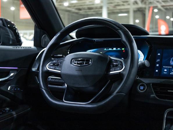 Geely Tugella I Рестайлинг с пробегом 2023 года, цена 2 910 000 рублей, 47715 км, внедорожник, Автокод Объявления