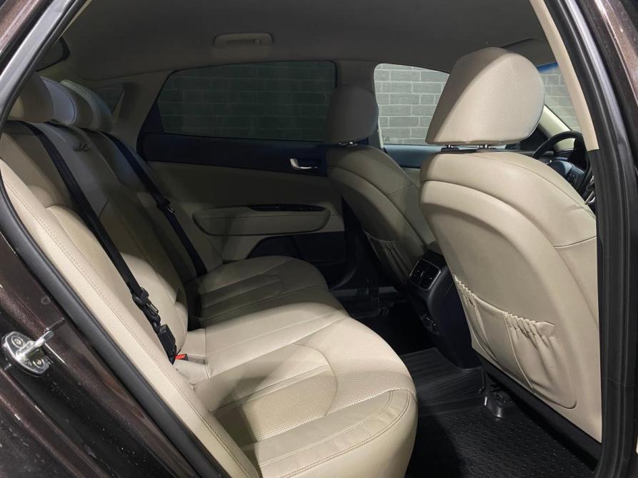 Kia Optima IV Челябинск  - изображение 11