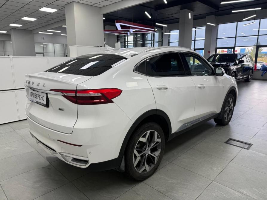 Haval F7x I Казань  - изображение 6