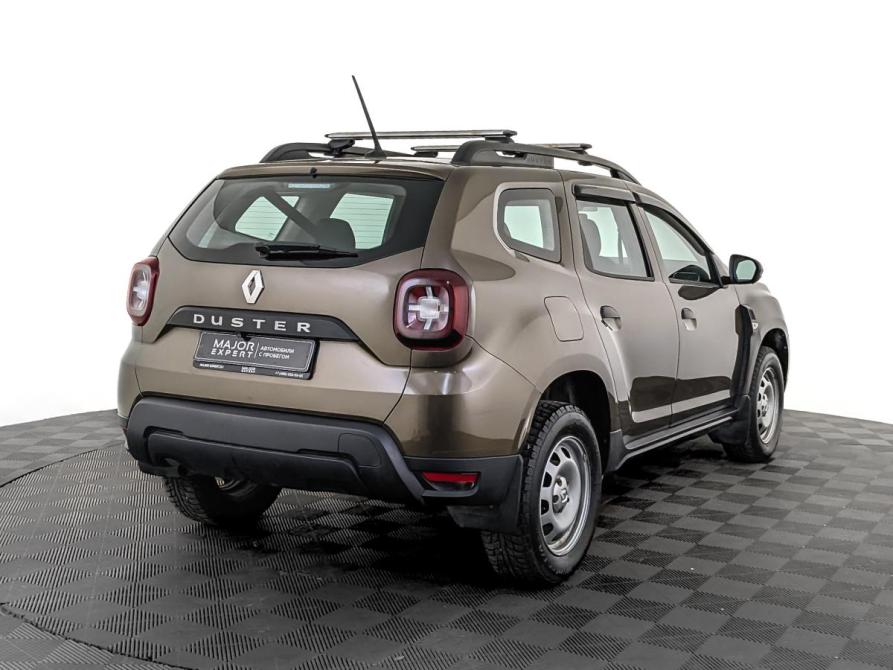 Renault Duster II Москва  - изображение 5