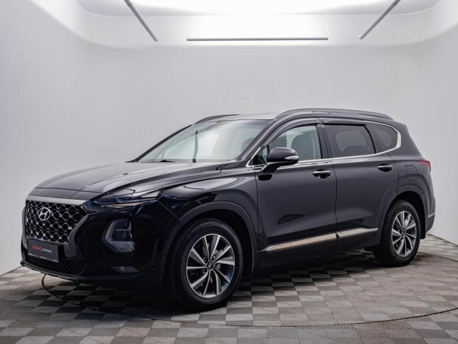 Hyundai Santa Fe IV Москва  - изображение 1