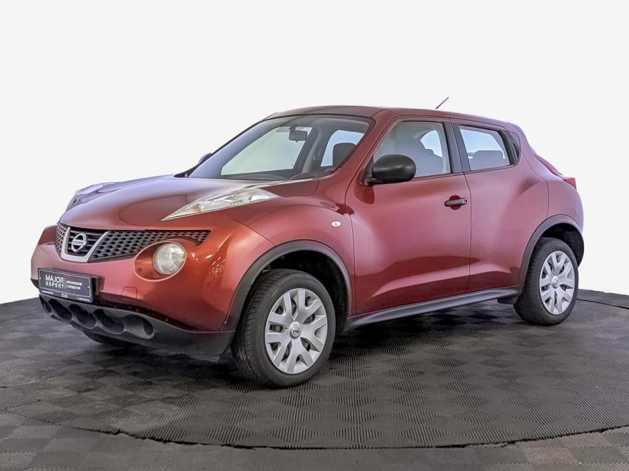 Nissan Juke I Москва  - изображение 1