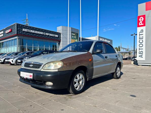 Chevrolet Lanos I с пробегом 2008 года, цена 99 000 рублей, 185622 км, седан, Автокод Объявления