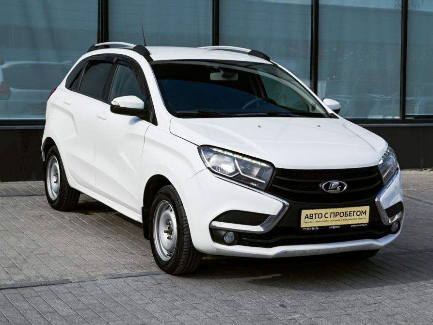 Lada (ВАЗ) XRAY I Екатеринбург  - изображение 7