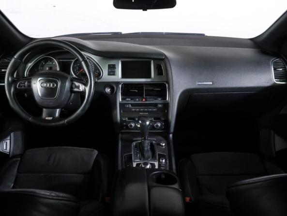 Audi Q7 I (4L) с пробегом 2009 года, цена 1 199 000 рублей, 387522 км, внедорожник, Автокод Объявления