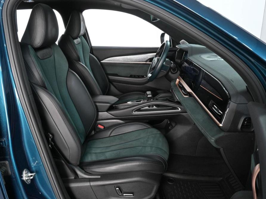 Geely Monjaro I Ростов-на-Дону  - изображение 8
