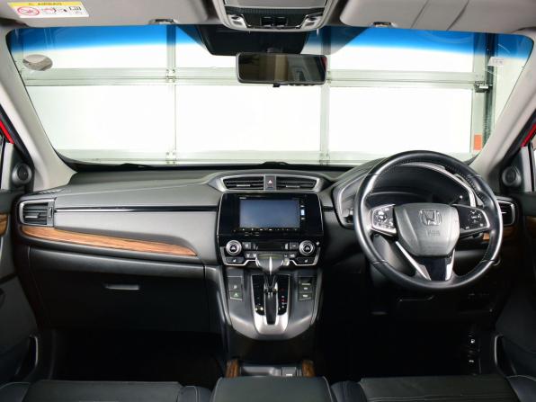 Honda CR-V V с пробегом 2018 года, цена 3 185 995 рублей, 28389 км, внедорожник, Автокод Объявления