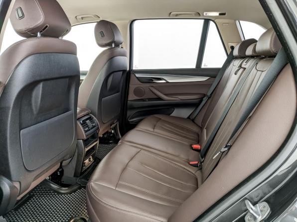 BMW X5 III (F15) с пробегом 2018 года, цена 3 950 000 рублей, 149554 км, внедорожник, Автокод Объявления