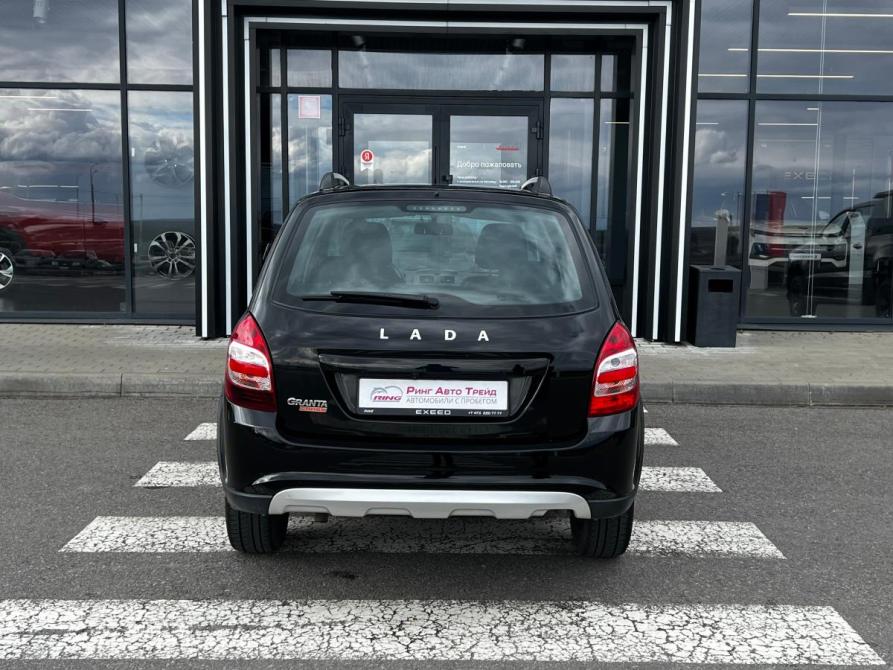 Lada (ВАЗ) Granta I Рестайлинг Воронеж  - изображение 5