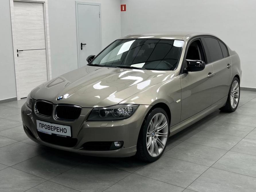 BMW 3 серии V (E90/E91/E92/E93) Рестайлинг Казань  - изображение 1