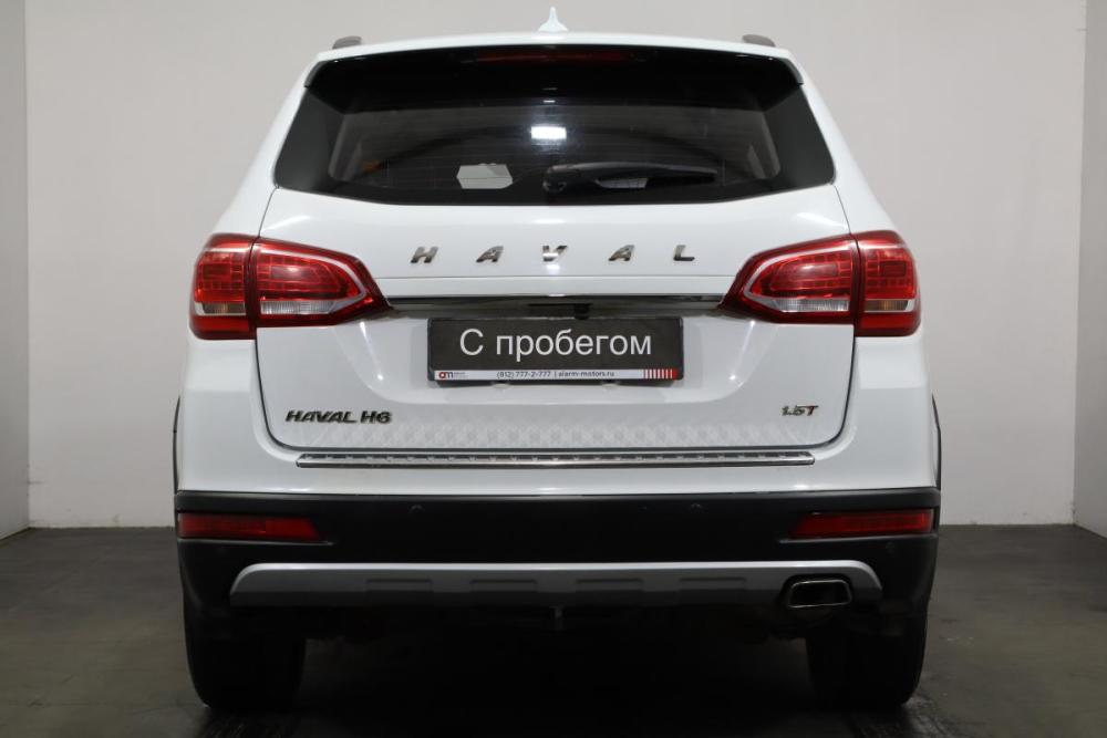 Haval H6 I Санкт-Петербург  - изображение 5