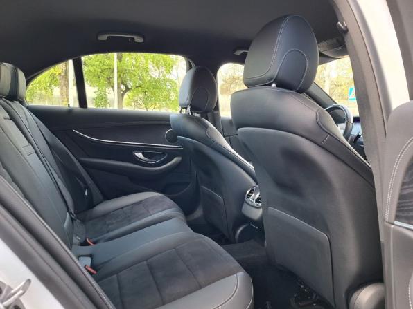 Mercedes-Benz E-Класс V (W213 S213 C238) Рестайлинг с пробегом 2020 года, цена 4 250 000 рублей, 49873 км, седан, Автокод Объявления