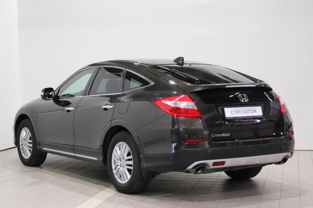 Honda Crosstour I Рестайлинг Иркутск  - изображение 8