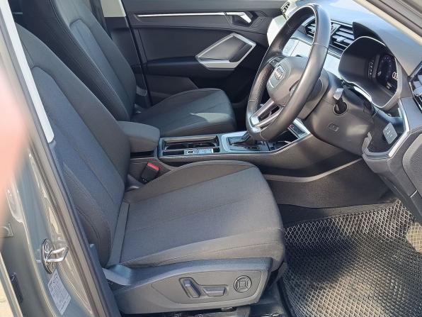 Audi Q3 Sportback II (F3) с пробегом 2020 года, цена 2 109 000 рублей, 71053 км, внедорожник, Автокод Объявления