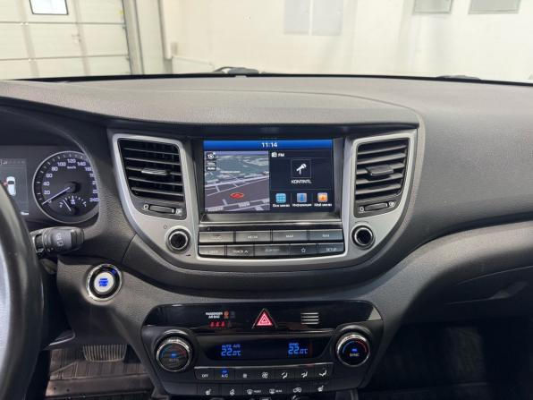 Hyundai Tucson III с пробегом 2018 года, цена 2 199 000 рублей, 120550 км, внедорожник, Автокод Объявления