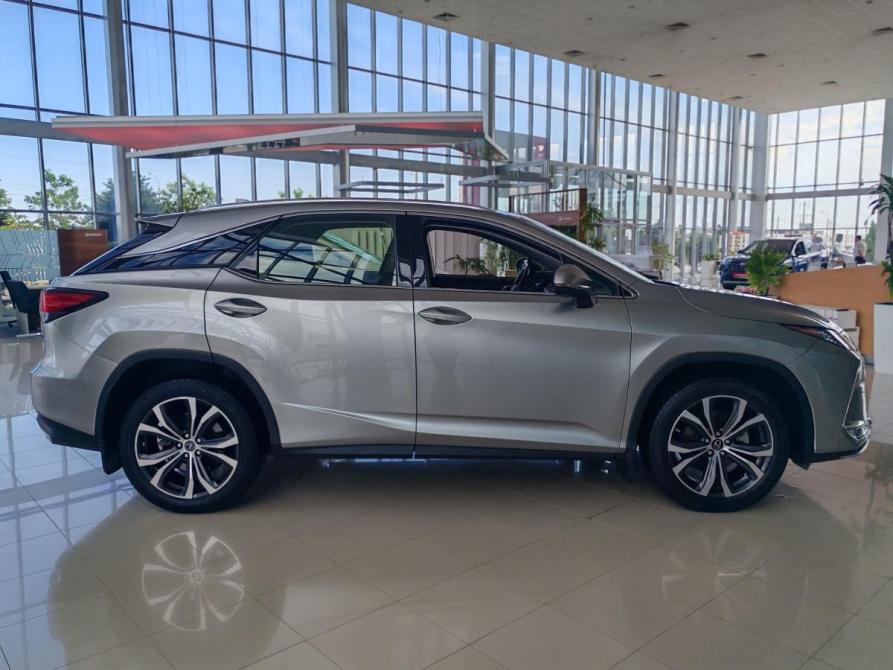 Lexus RX IV Рестайлинг Астрахань  - изображение 4