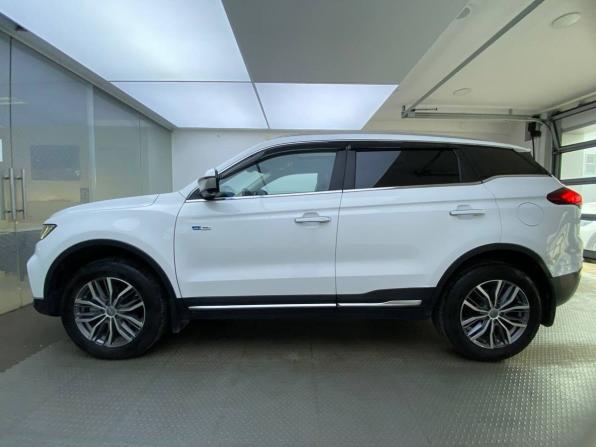 Geely Atlas Pro с пробегом 2024 года, цена 2 299 000 рублей, 34800 км, внедорожник, Автокод Объявления