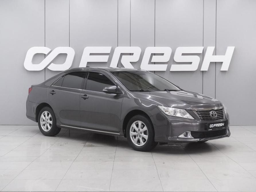 Toyota Camry VII (XV50) Ростов-на-Дону  - изображение 1