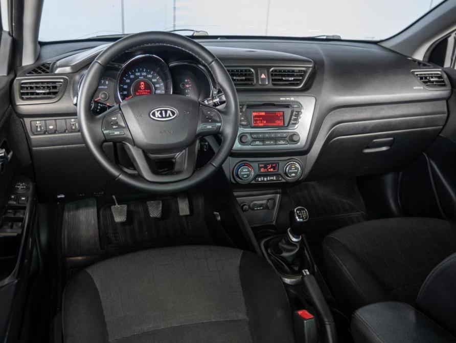 Kia Rio III Краснодар  - изображение 6