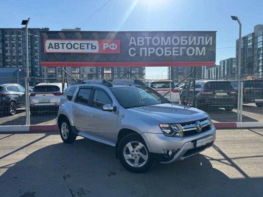 Renault Duster I Рестайлинг Альметьевск  - изображение 1