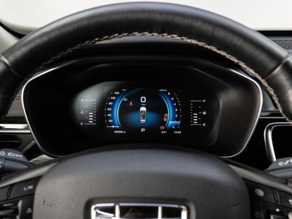 Geely Atlas Pro с пробегом 2021 года, цена 1 900 000 рублей, 69995 км, внедорожник, Автокод Объявления