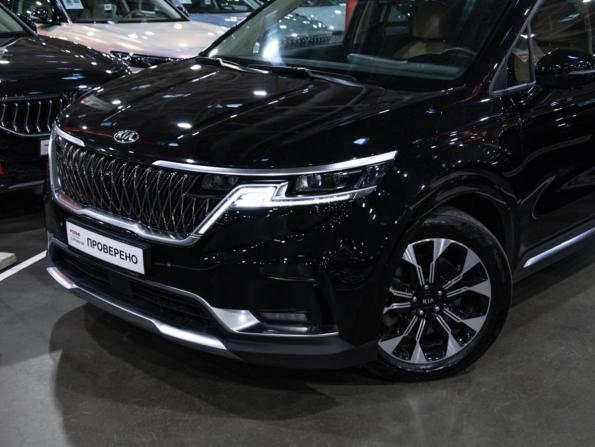 Kia Carnival IV с пробегом 2021 года, цена 3 839 000 рублей, 119247 км, минивэн, Автокод Объявления