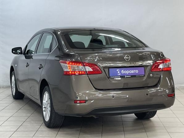 Nissan Sentra VII (B17) с пробегом 2015 года, цена 999 000 рублей, 113334 км, седан, Автокод Объявления