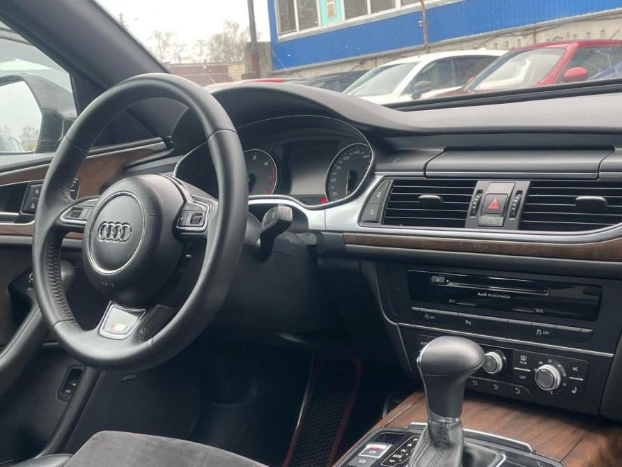 Audi A6 IV (C7) Нижний Новгород  - изображение 12