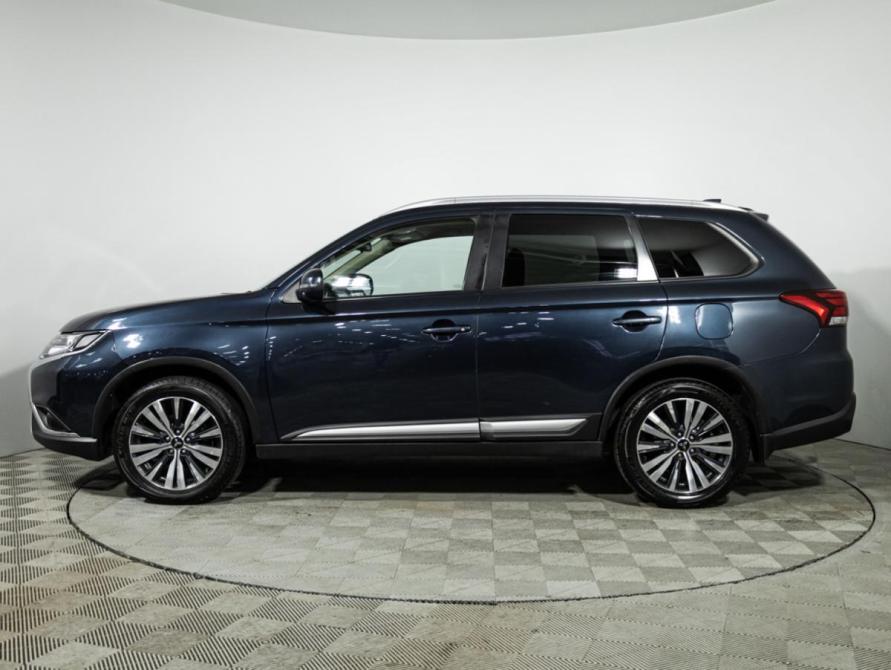 Mitsubishi Outlander III Рестайлинг 3 Санкт-Петербург  - изображение 9