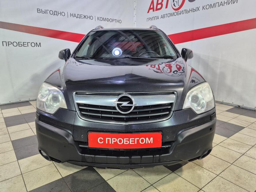 Opel Antara I Воронеж  - изображение 3
