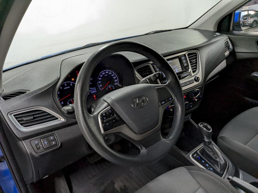 Hyundai Solaris II Москва  - изображение 13