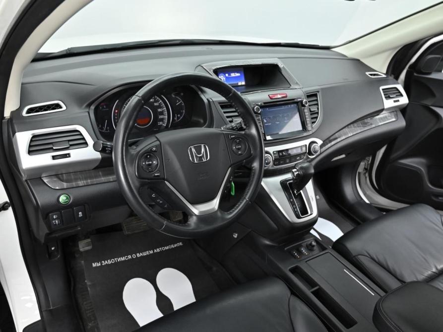 Honda CR-V IV Москва  - изображение 6