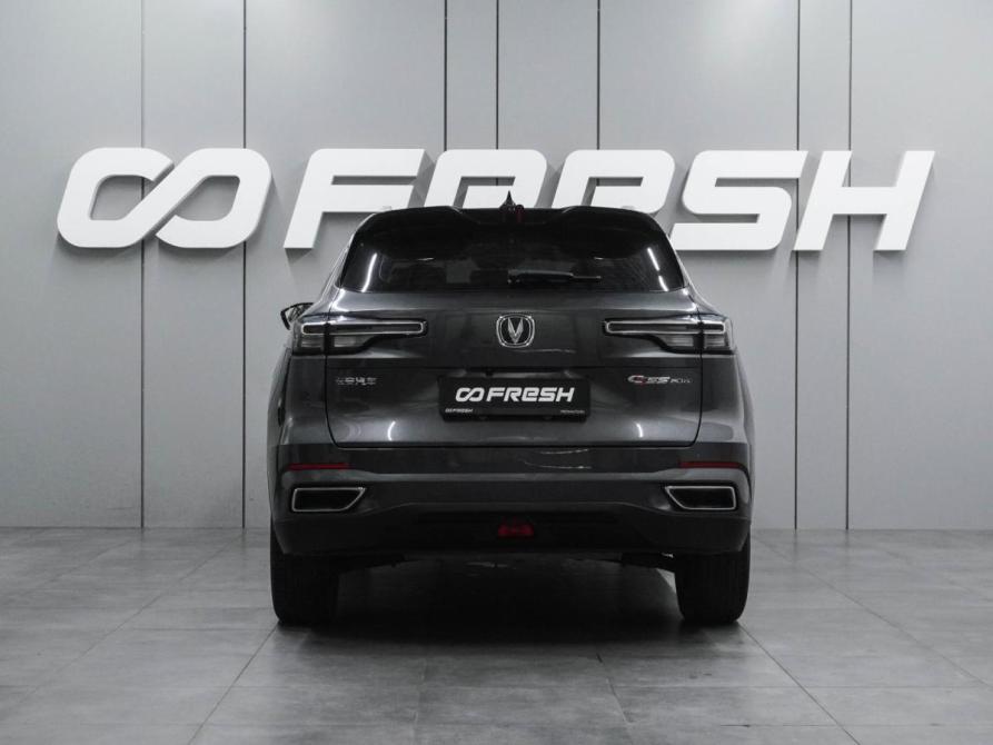 Changan CS55 Plus II Воронеж  - изображение 4