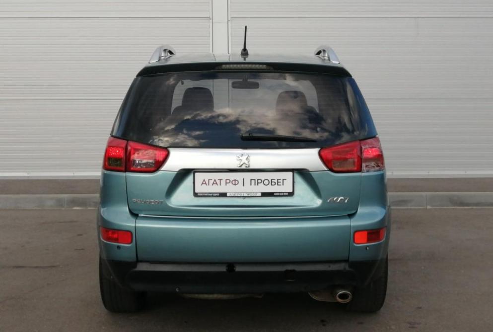 Peugeot 4007 Иваново  - изображение 6