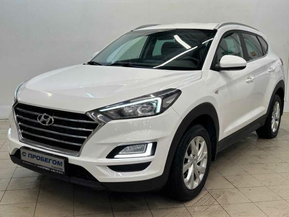Hyundai Tucson III Рестайлинг с пробегом 2020 года, цена 2 120 000 рублей, 164924 км, внедорожник, Автокод Объявления