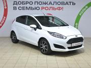Ford Fiesta Mk6 Рестайлинг Москва  - изображение 21