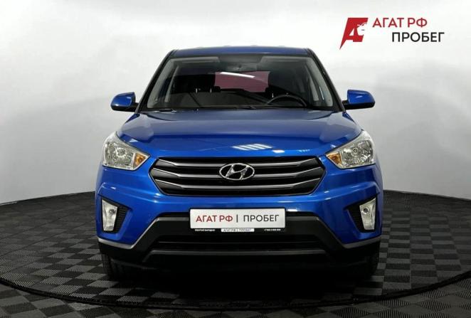 Hyundai Creta I с пробегом 2018 года, цена 1 600 000 рублей, 79264 км, внедорожник, Автокод Объявления