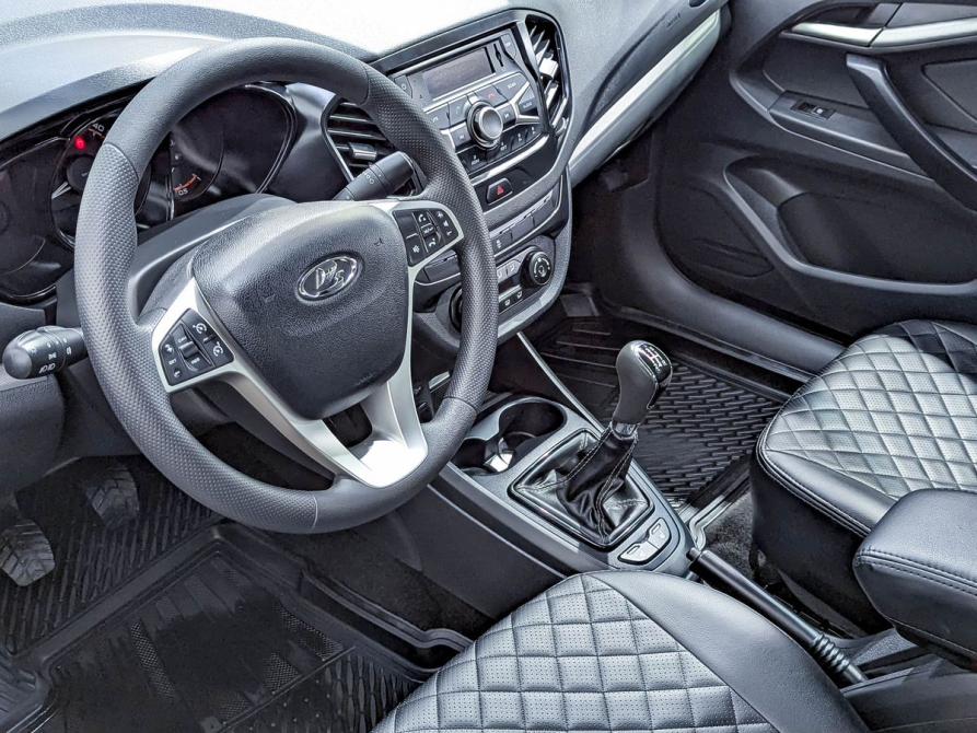 Lada (ВАЗ) Vesta I Ярославль  - изображение 6