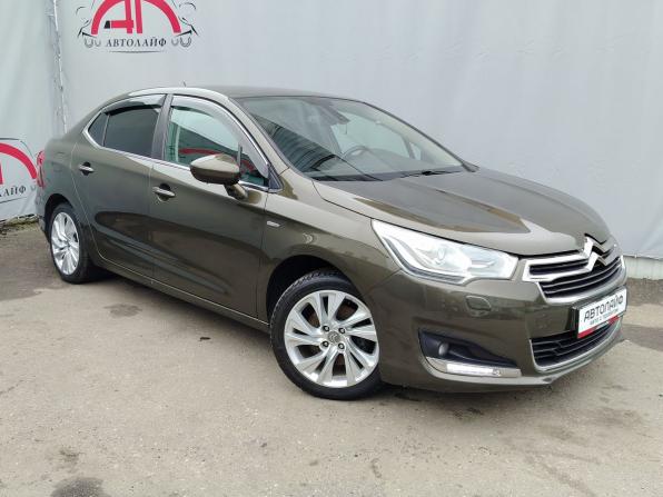 Citroen C4 II