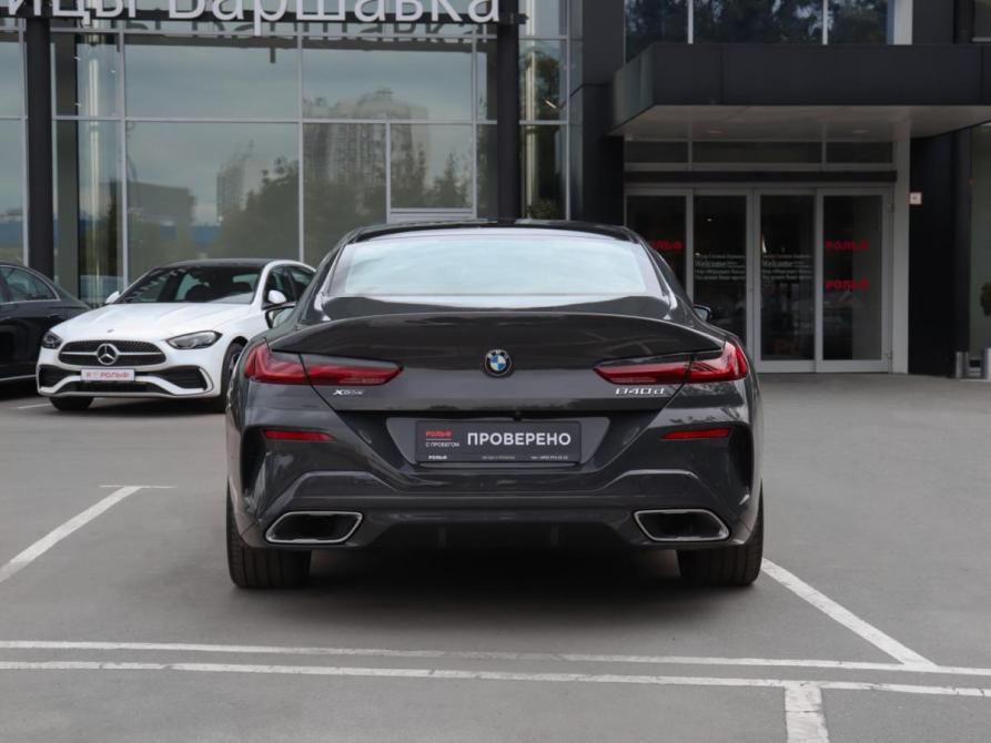 BMW 8 серии II (G14/G15/G16) Москва  - изображение 7