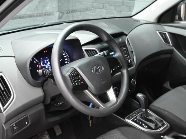 Hyundai Creta I Рестайлинг с пробегом 2020 года, цена 1 700 000 рублей, 122151 км, внедорожник, Автокод Объявления