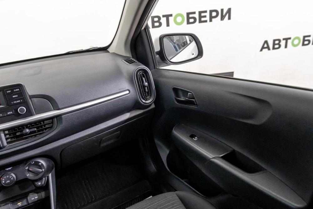 Kia Picanto III Рестайлинг Ульяновск  - изображение 14