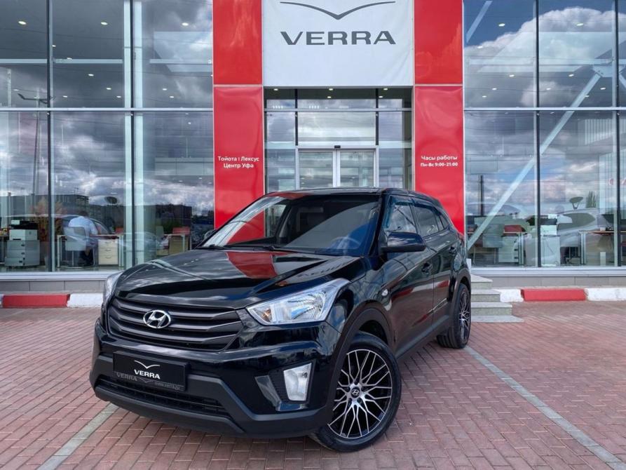 Hyundai Creta I Уфа  - изображение 1