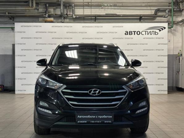 Hyundai Tucson III с пробегом 2018 года, цена 1 519 000 рублей, 213000 км, внедорожник, Автокод Объявления